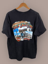 Image 1 of Harley Davidson Salt Lake t-shirt (XL)