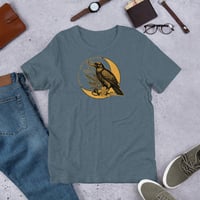 Image 3 of Crafty ANTIFA Unisex t-shirt