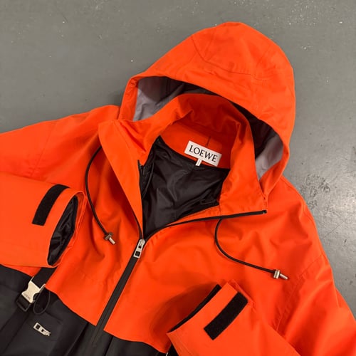 Image of Loewe Gore-Tex 2 in 1 jacket, size 48 / large