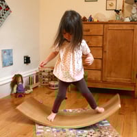 Image 1 of Solid Wood Rockerboard™ 