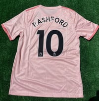 Image 2 of Man UTD Away 2018/2019 RASHFORD #10