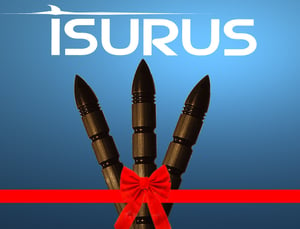 Image of Isurus KeyChain