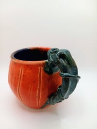 Image 3 of Jack-o'-lantern Mug 8