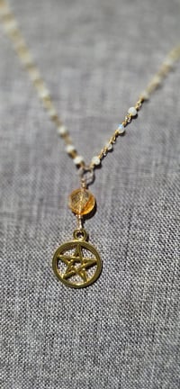 Image 7 of Sun and Moon Pentacle