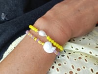 Bracelet Coquillage 