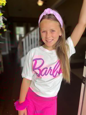 Barbie Girl Headband