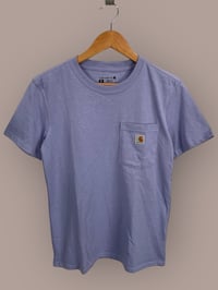 Image 1 of Carhartt pocket t-shirt (Women’s XS)