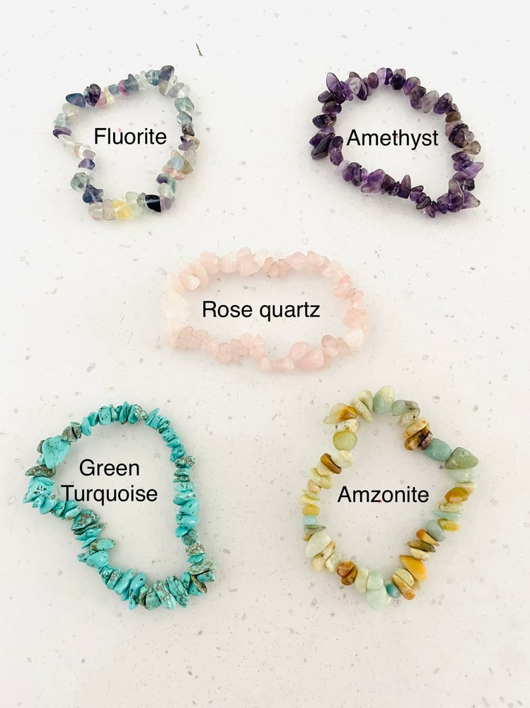 Image of Well-being Chipped Bracelet