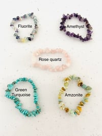 Well-being Chipped Bracelet