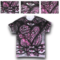 Image 2 of Angel Eyes/Grateful 222 be here / size medium 