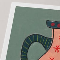Image 2 of “Cowgirl” Print