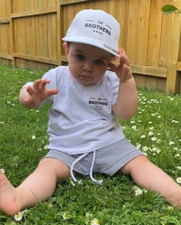 Image 4 of The Kids Tee - White