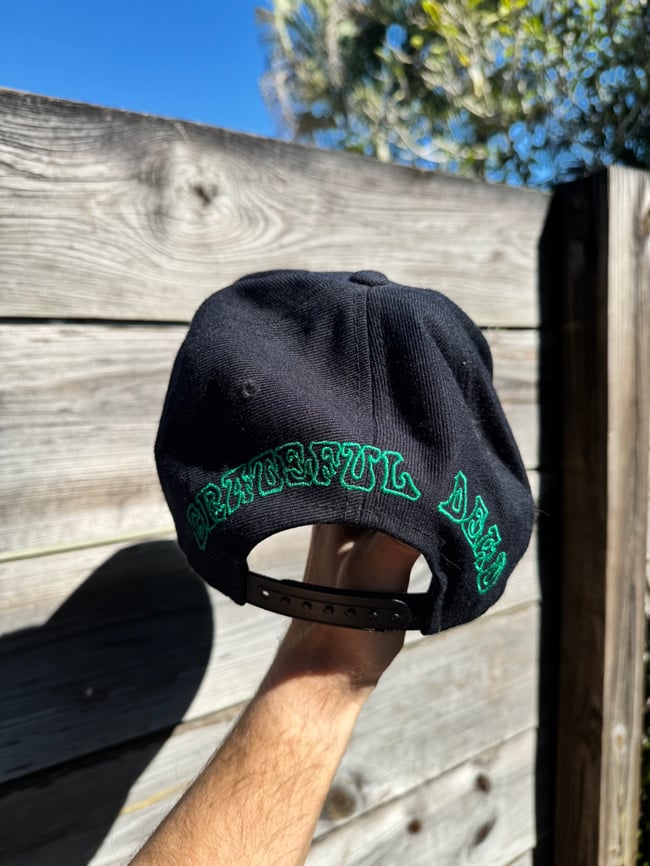 Grateful Dead 1993 Dancing Bears SnapBack Hat