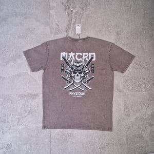 Hybrid Acid Oversized Tee 