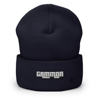 Image 7 of Cuffed Beanie "Gammon"