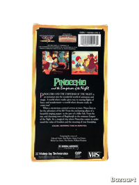 Image 2 of Pinocchio and the Emperor of the Night [1987]