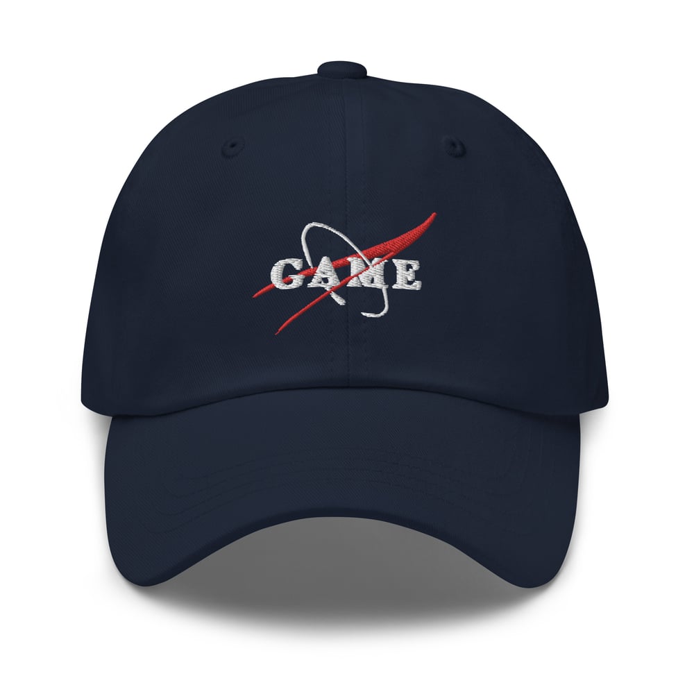 SPACE GAME Dad Hat