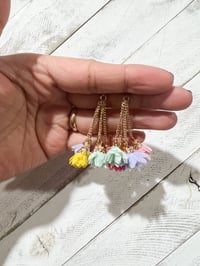 Image 10 of Pixie Petal Earrings