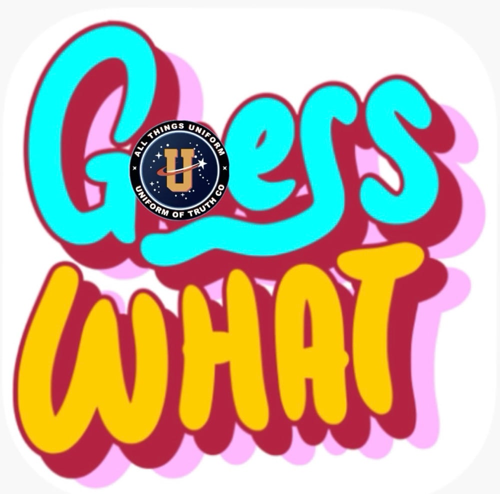 Image of UOT MYSTERY BOX ❓
