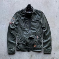 Image 1 of KHUJO UTILITY JACKET