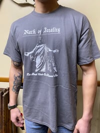 “Last Breath” Shirt (Grey)