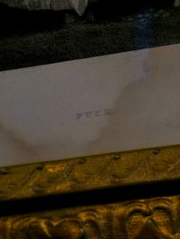 Image 3 of Antique 1800s book engraving-  PUCK- Real Web