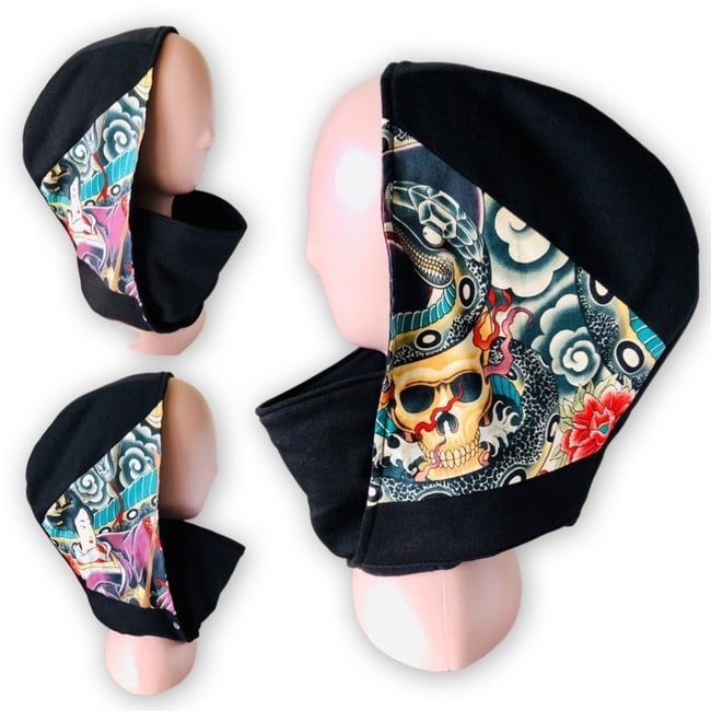 Hood Warmer - Japanese