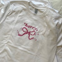 Image 2 of harry bow shirt