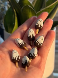 Image 4 of Ghostie Pop Charm