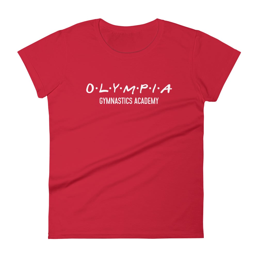 Olympia Friends Women's T-Shirt