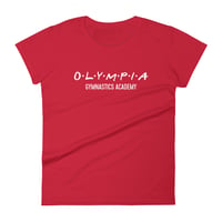 Image 1 of Olympia Friends Women's T-Shirt