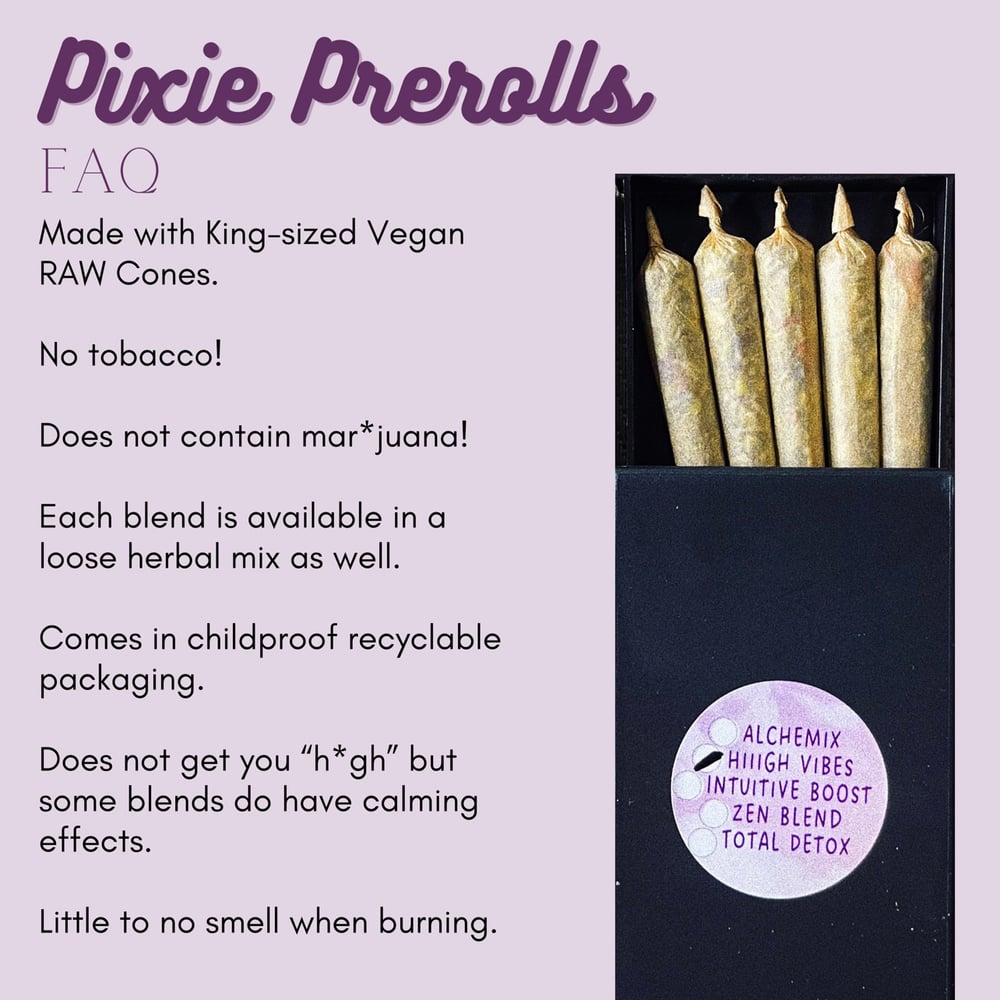 Pixie Prerolls 