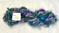 Image 1 of Handspun Yarn (Angora)