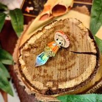 Image 5 of Wisiory - Grzybki w kubraczkach 🍄🧚🏻‍♂️