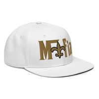 Image 4 of MAFIA Flatbill Snapback Hat