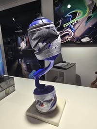 Image 2 of Bombe Ezea bleue