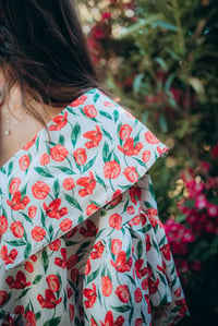 Image 9 of Blouse Chihiro [Tulipe]