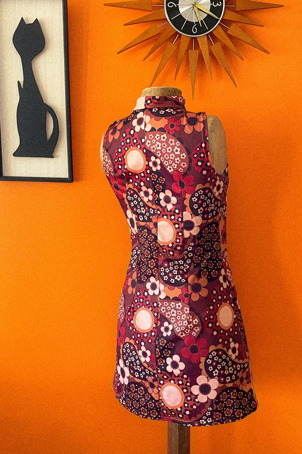 Turtle Neck Mini In Magic Carpet
