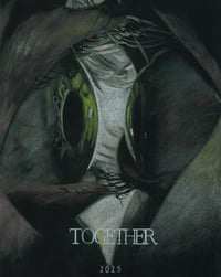 “Together in Holy Matrimony.” TOGETHER Art Print