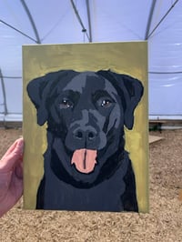 Image 4 of GORHAM: Paint Your Pet at Orchard Ridge Farm 