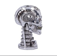 Image 5 of T-800 Terminator 2 Judgement Day T2 Head Box Movie Merchandiseþ