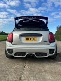 Image 12 of PRE ORDER - Mini F56 Adjustable Track Car Aero Wing  copy