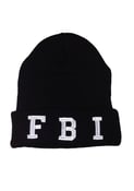 Image of FBI