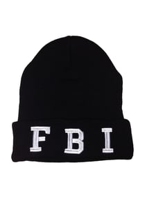 Image of FBI