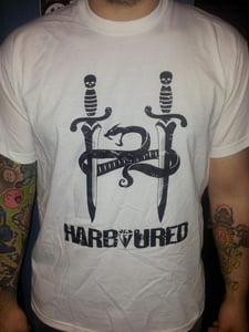 Image of 'H' Logo T-shirt