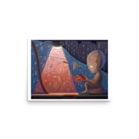 Image 6 of Children of the Burning Night I - Print