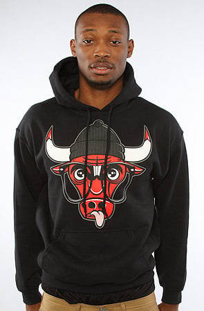 felpa chicago bulls adidas