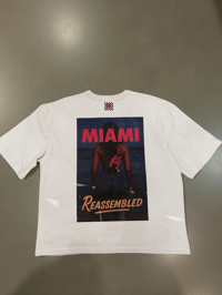 Image 1 of MIAMI POSTER TEE