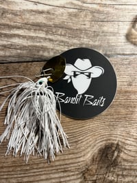 Image 1 of White Out Chatterbait