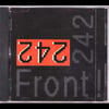 FRONT 242-Front By Front CD/ Original Out Of Print-RARE